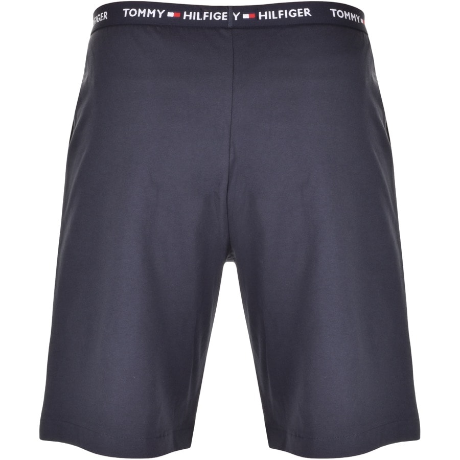 Alternative Image for ProductTommy Hilfiger Loungewear Jersey Shorts Navy2